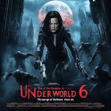 UNDERWORLD 6: Rise of the Vampire